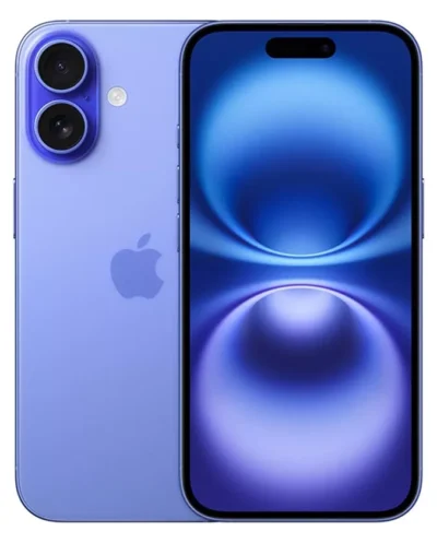 APPLE IPHONE 16 PLUS - 256GB/8GB RAM