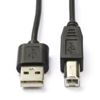 3M USB A TO B CABLE 2.0