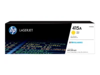 HP 415A Yellow Original LaserJet Toner Cartridge