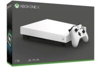 MICROSOFT XBOX ONE X 1TB 4K
