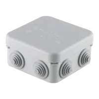 CCTV JUNCTION BOX