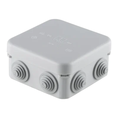 CCTV JUNCTION BOX