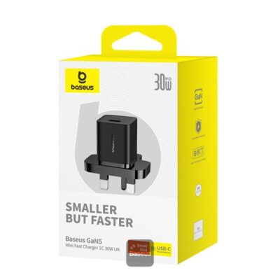 Baseaus GaN5 30W Charger