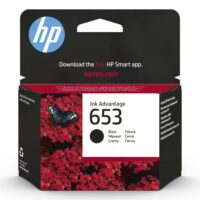 HP INK 653 BLACK