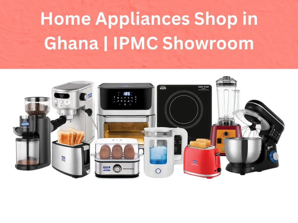 Home applianve banner