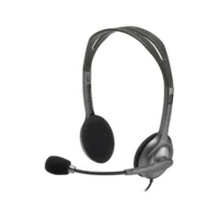 LOGITECH STEREO HEADSET H111