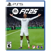 PS5 FC25 GAMING CD