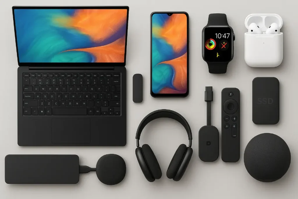 Smart Tech Gadgets Store in East Legon