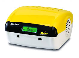 Sukam Brainy Eco 1100VA Inverter UPS Hybrid