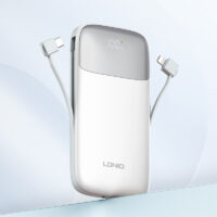 LDNIO 20000mAh Power Bank