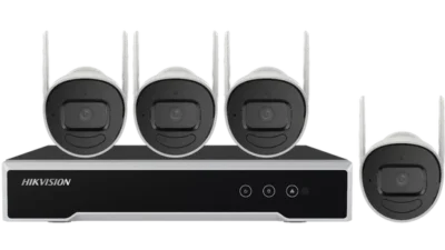 HIKVISION BULLET WIFI KIT-NK42WOH(D)