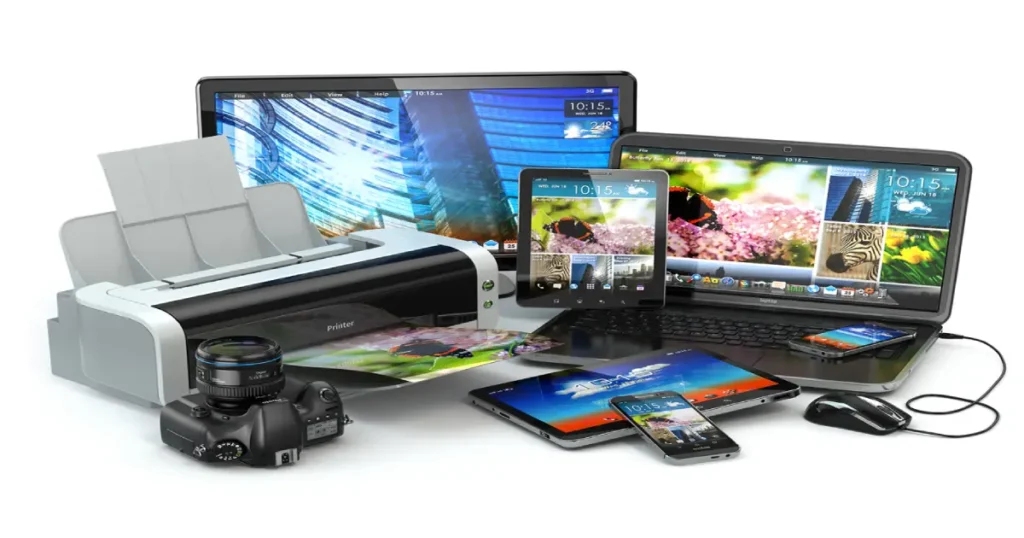 electronics