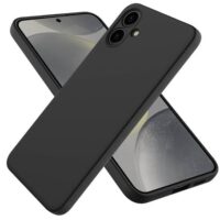 Samsung Galaxy A06 Black Case