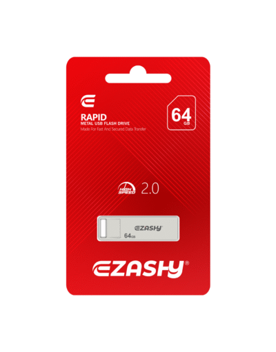 Ezashy Turbo 64GB USB Flash Drive