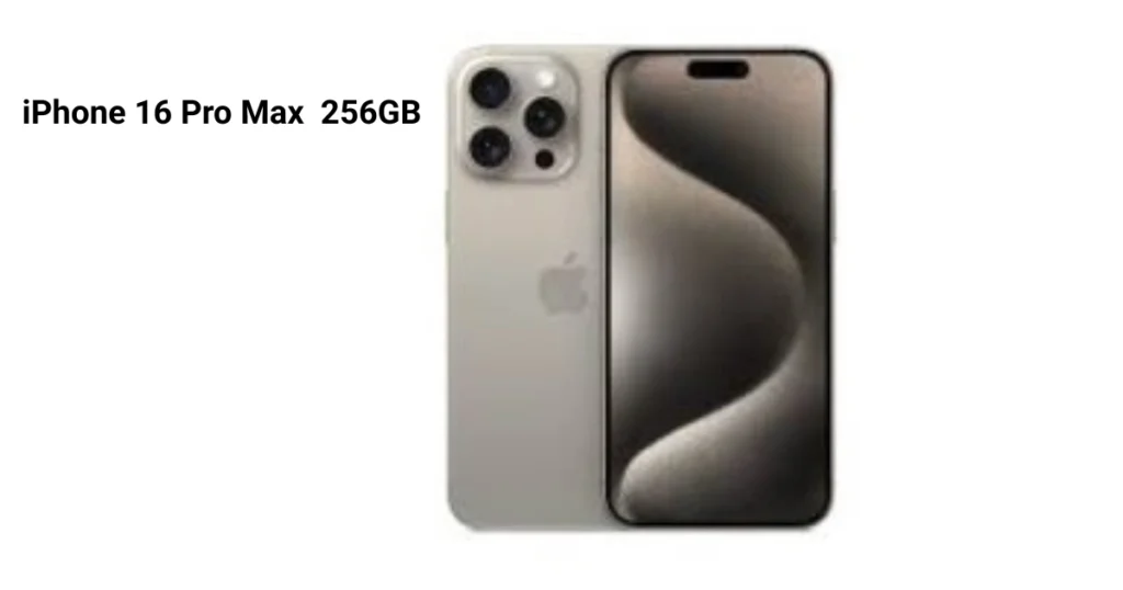 iphone 16 pro max