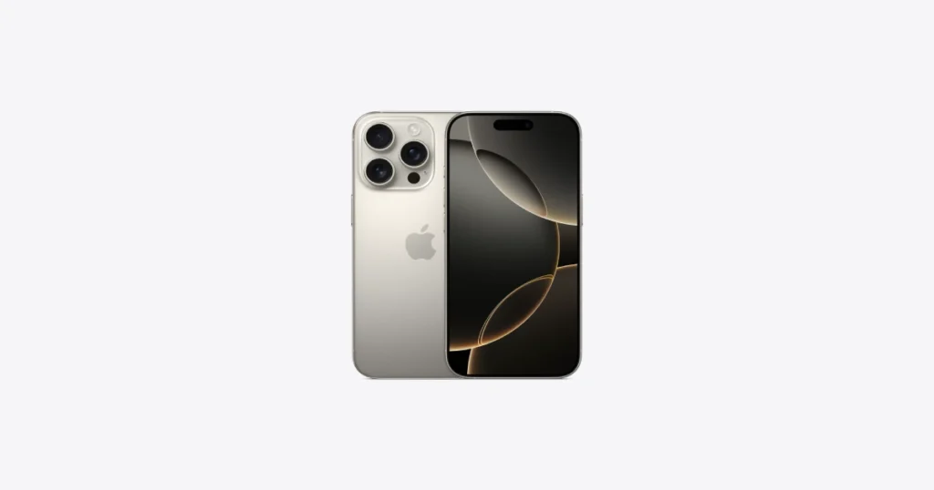 iPhone 16 Pro – 256GB