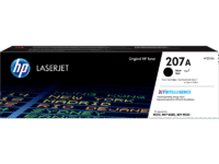 HP 207A Black Original LaserJet Toner Cartridge
