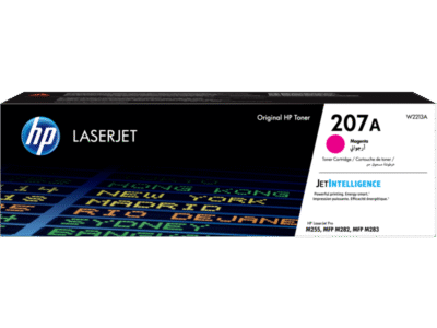 HP 207A Magenta Original LaserJet Toner Cartridge