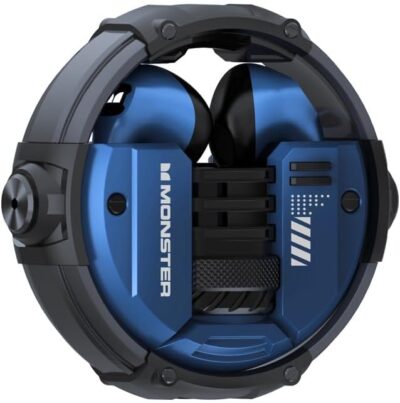 Monster airmars xkt10 wireless gaming headphones