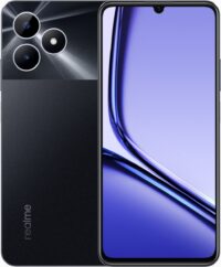 Realme note 50 4gb+128gb Midnight Black