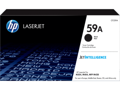 HP 59A Black Original LaserJet Toner Cartridge