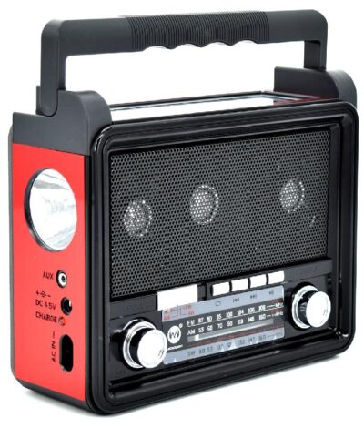 Microdigit fm radio