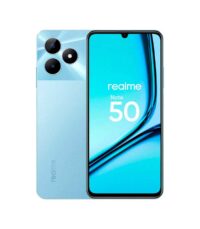 Realme note 50 3gb+64gb sky blue
