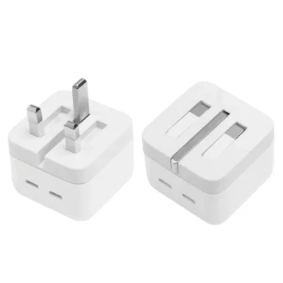 Apple 35W Dual USB-C Port Power Adapter