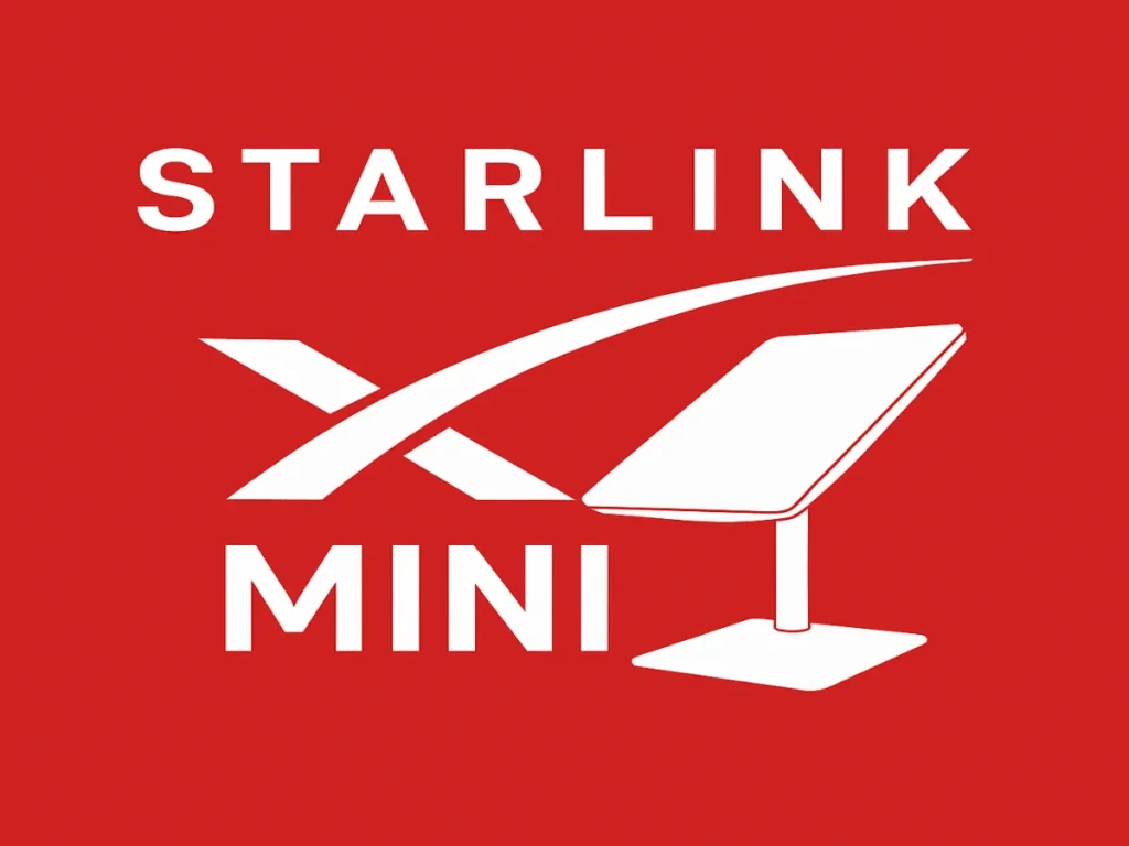 starlink mini banner