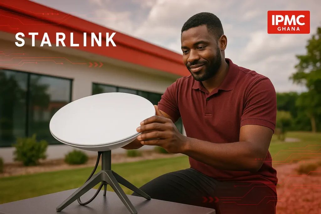 starlink mini ghana
