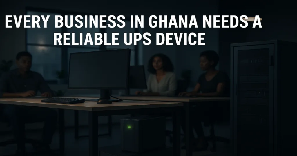 Reliable UPS