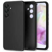 Samsung Galaxy A35 Case (Black)