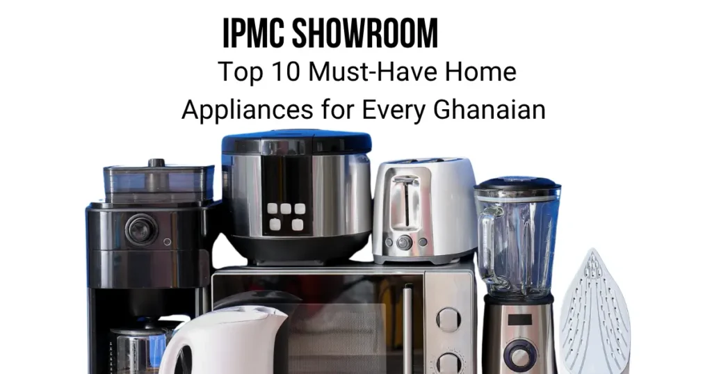 Top 10 Must-Have Home Appliances 