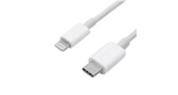 APPLE USB C -TO LIGHTNING CABLE