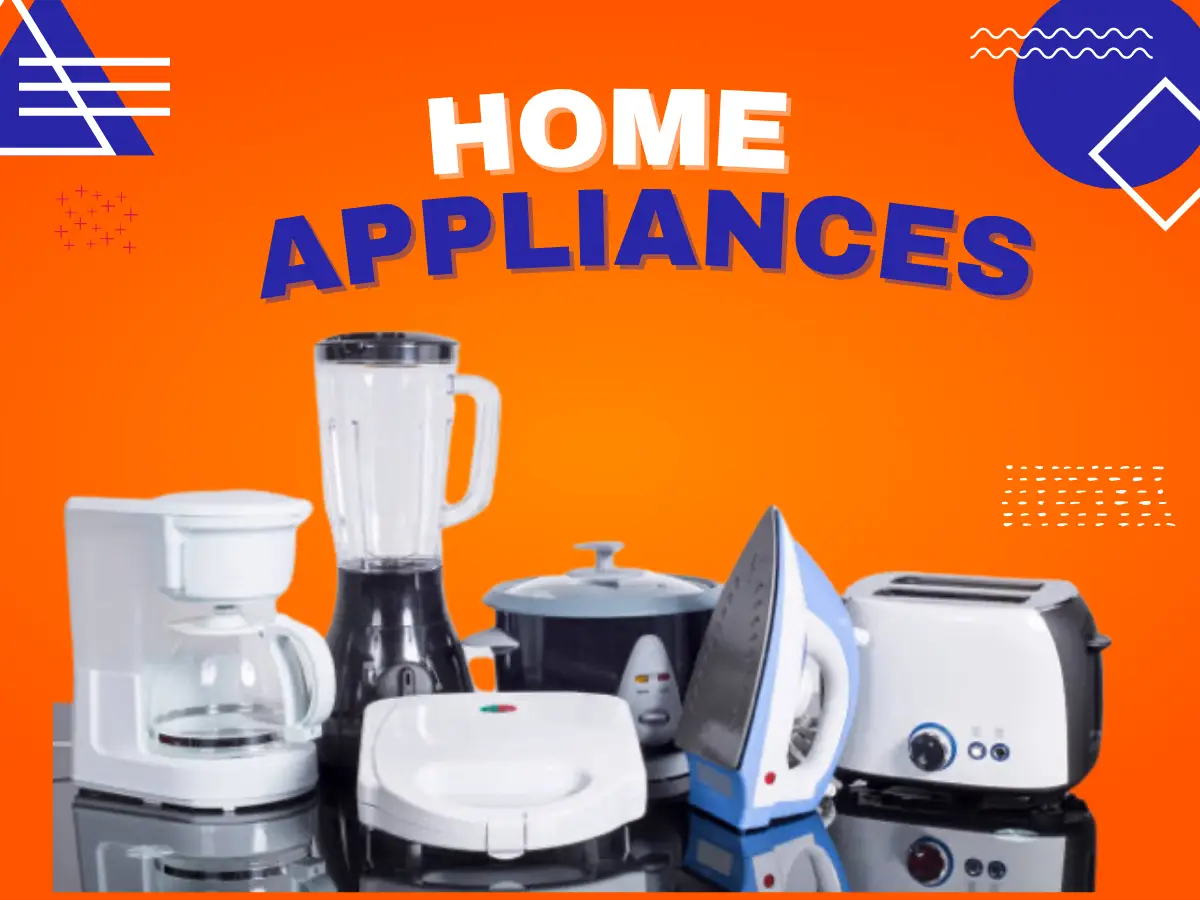 Top 10 Must-Have Home Appliances for Every Ghanaian