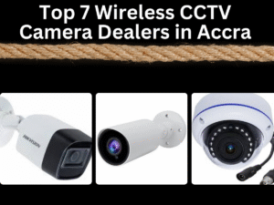 Wireless CCTV