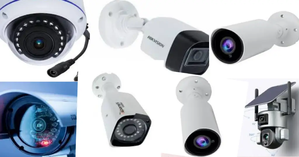 Wireless CCTV