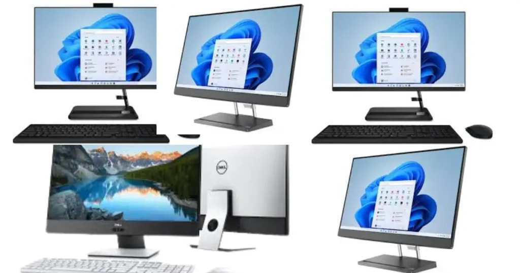 all-in-one desktop