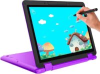 AWOW 11.6 LAPTOP KID NOTEBOOK 6GB LPDDRA/128GB SSD - PURPLE