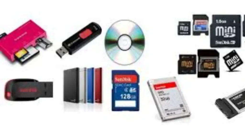 storage device